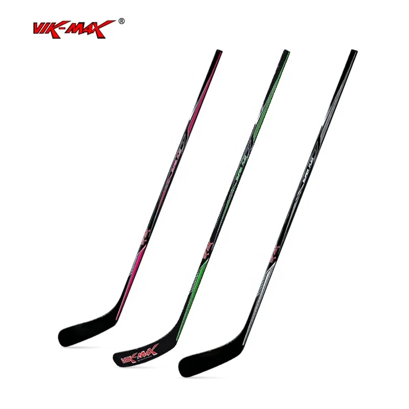 High Quality Flex 25# Glass Fiber Hockey sticks 133 cm for Children