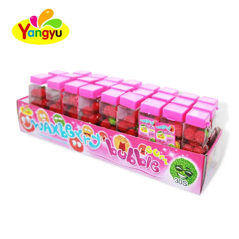 Mini Waxberry Bubble Gum