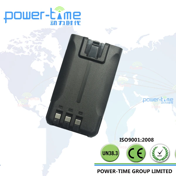 Power Time 7.4V Li-ion radio battery for kenwood TK-U100/TK-2000E/TK-2000T