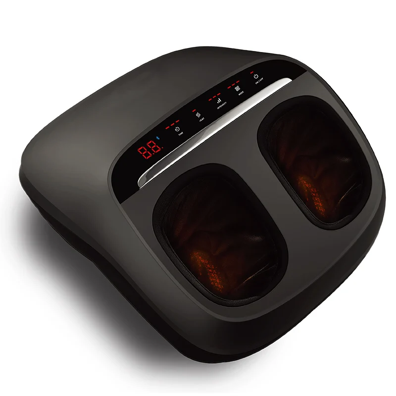 wireless remote control Wifi control  Factory Wholesale Reflexology Machine kneading and Vibration control Foot Massage