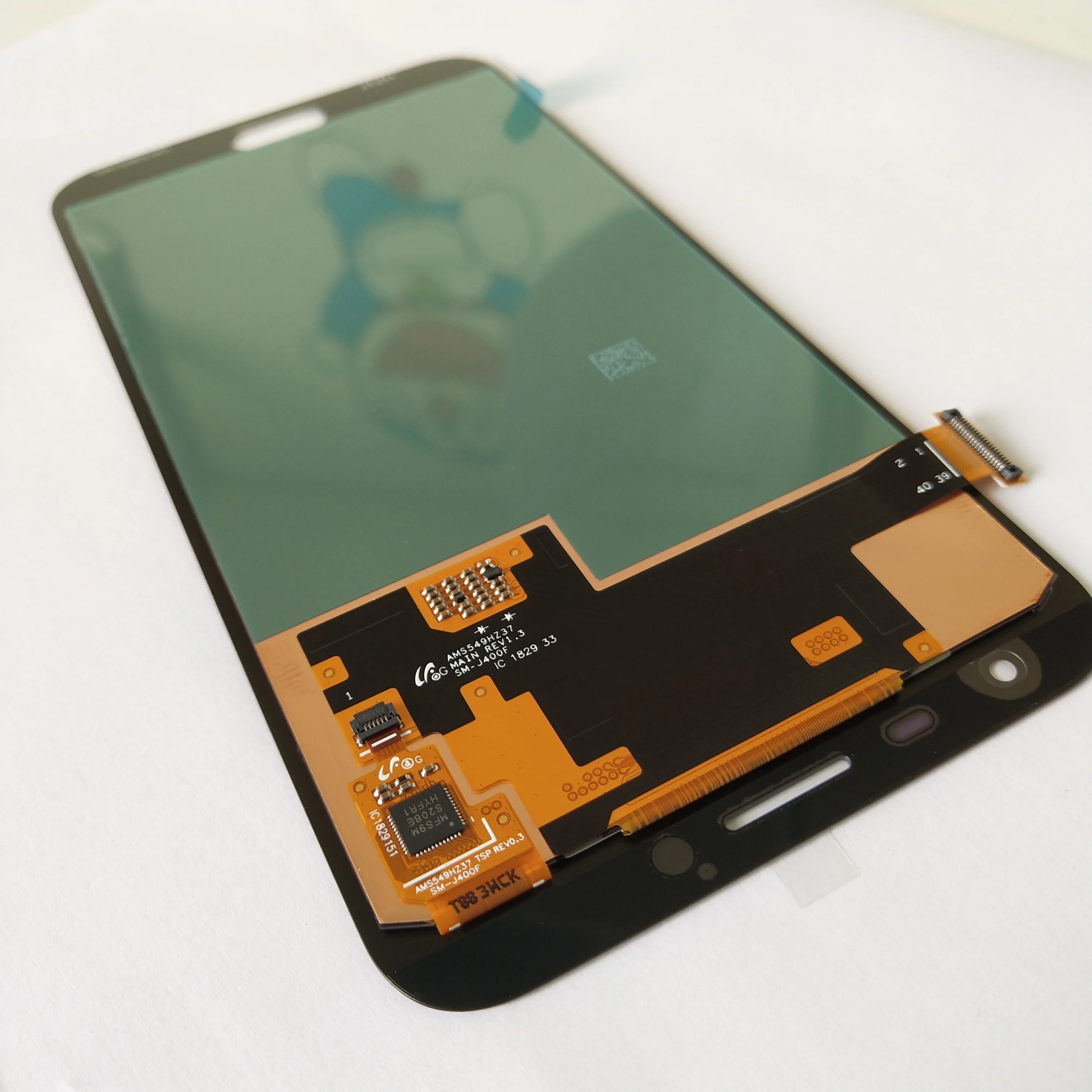 Lcd Display Oem Spare Parts For Samsung Mobile Phone Housings For Samsung Galaxy J4 J400 J400f Sm-j400f Mobile Phone Lcds