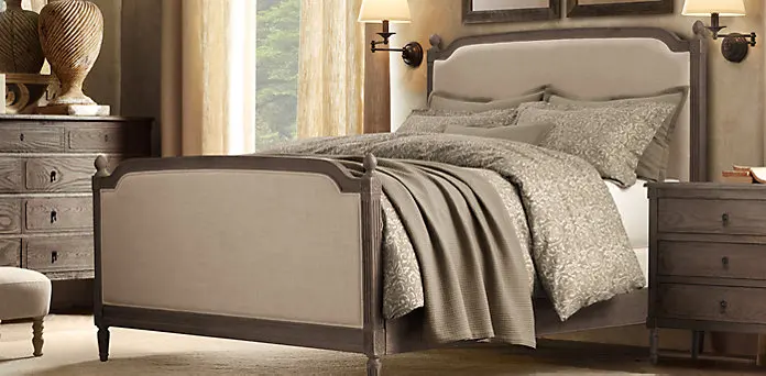 2024 Chinese Factory European Style Luxury Classic Latest Double Bed Designs Solid Wood Bed Bedroom Sets Bed