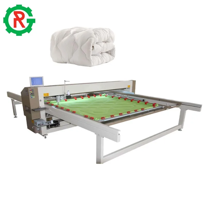 Машина для квилтинга одноигольная машина матрасов и