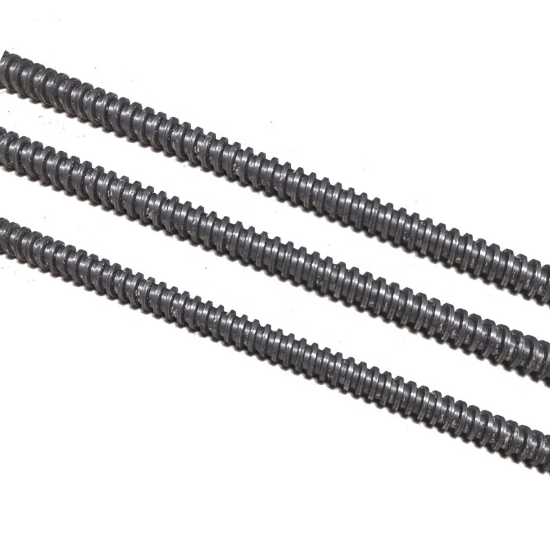 Concrete Formwork Accessories Threaded Rod Tie Rod For Construction With Wing Nut Formwork Clamp