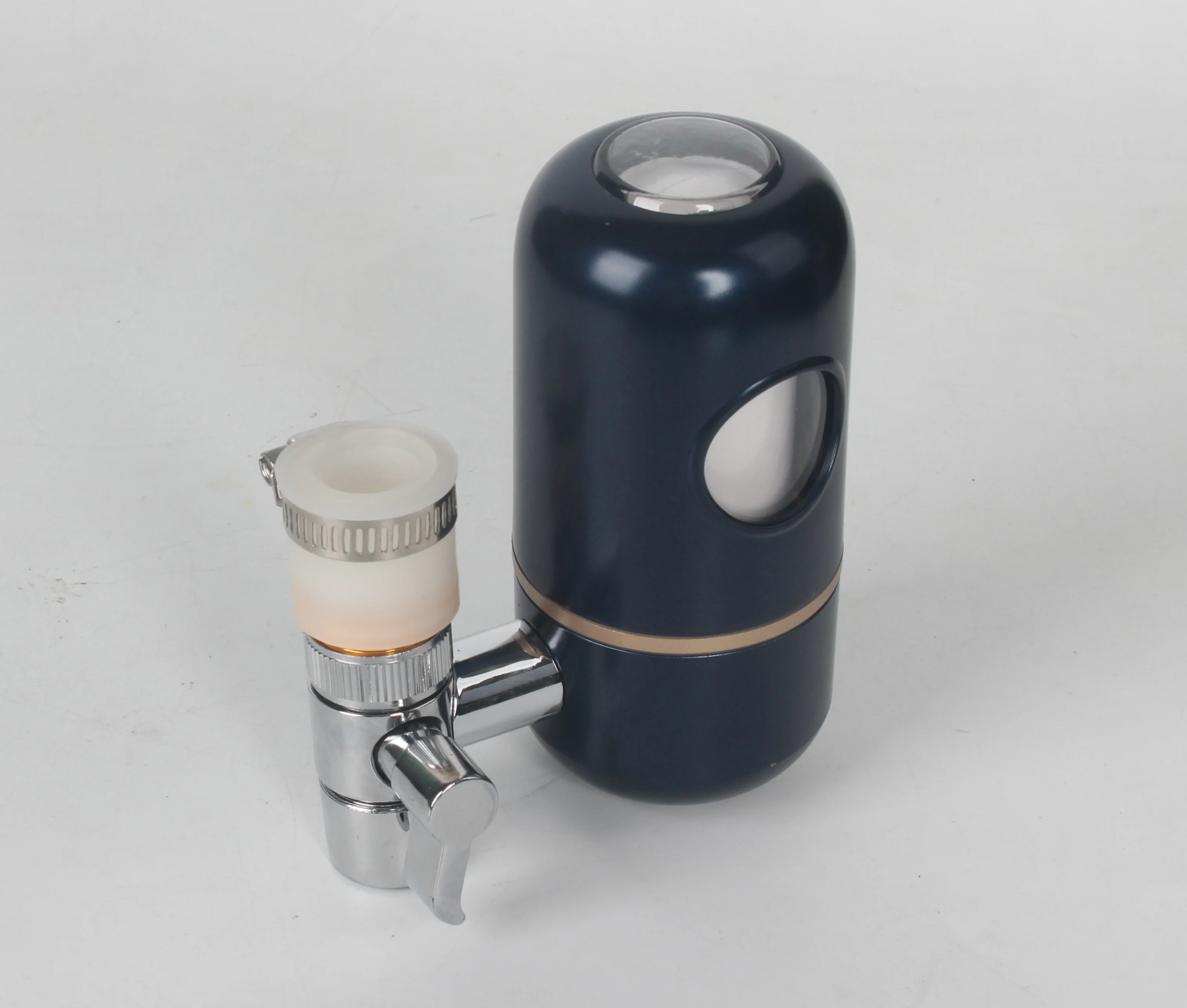 Visible Window Activated Carbon Tap Faucet Water Filters  Universal Kitchen Sink Faucet Water Filters For Sink Faucet