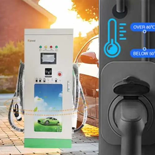 
KAYAL DC Double Gun EV Charging Station 30KW 40KW 45KW 60KW 120KW 160KW 180KW 240KW 360KW Electric Vehicle Charger Station 