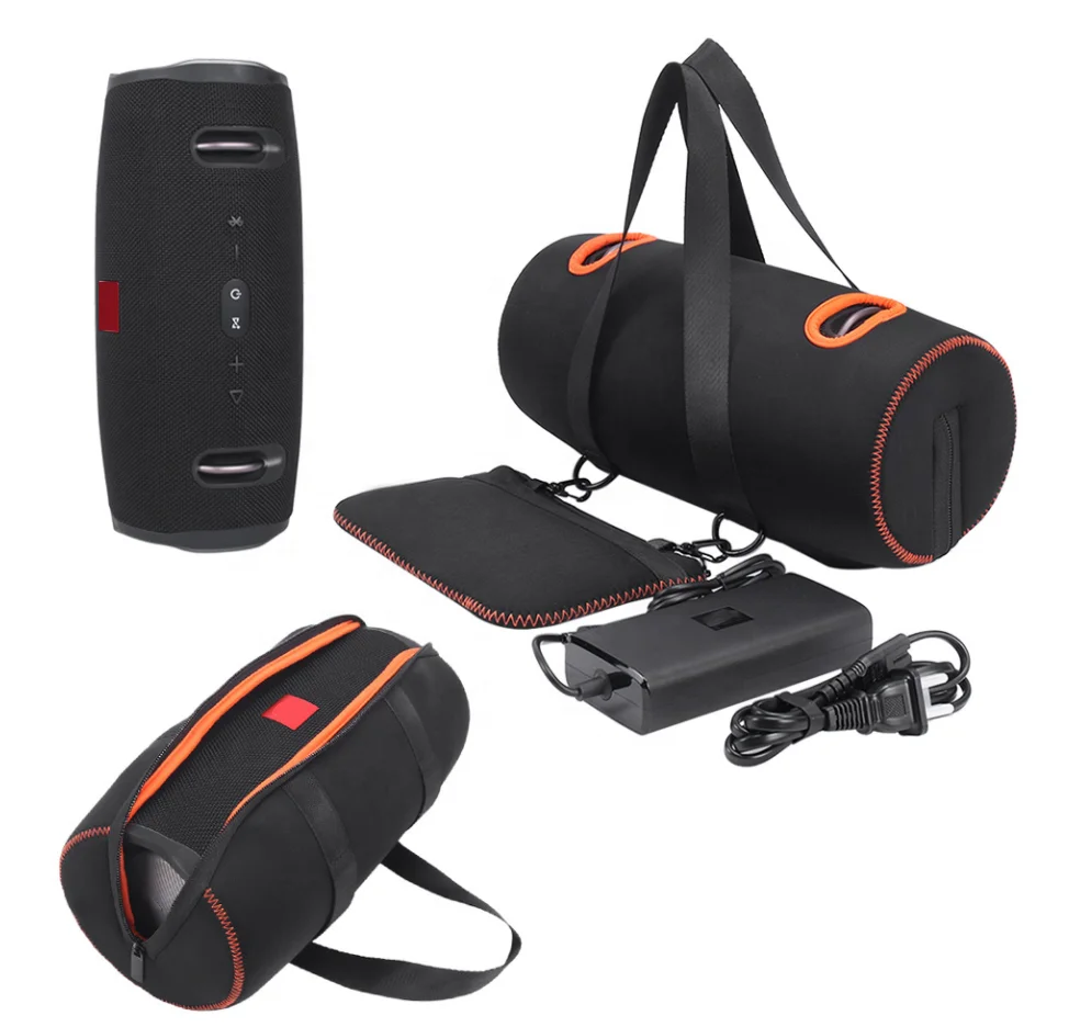 Сумка для динамика, Мягкий Карманный тканевый чехол на молнии для JBL Xtreme 2 3 поколения