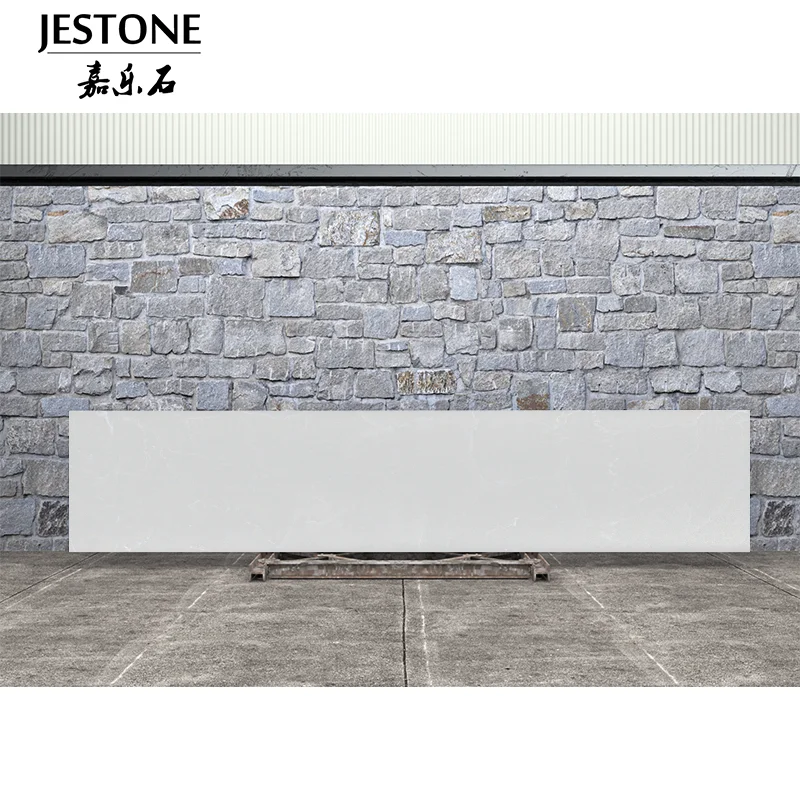 JESTONE сплошные твердые поверхности толщиной 6 мм 12 белый цвет дешевая цена композитный твердый лист экспорт