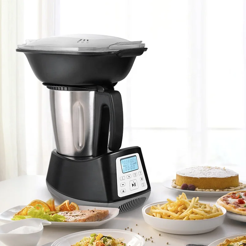 New Design Soup Maker Thermo Mixer 3.5L 1000W Thermomix Cooking Robot Thermomix