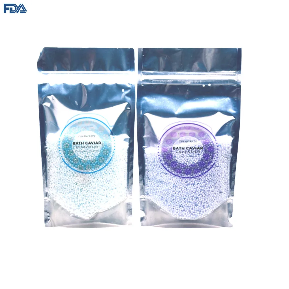 
Pick me up relieve stress Bath Caviar pure passion fresh water spa 