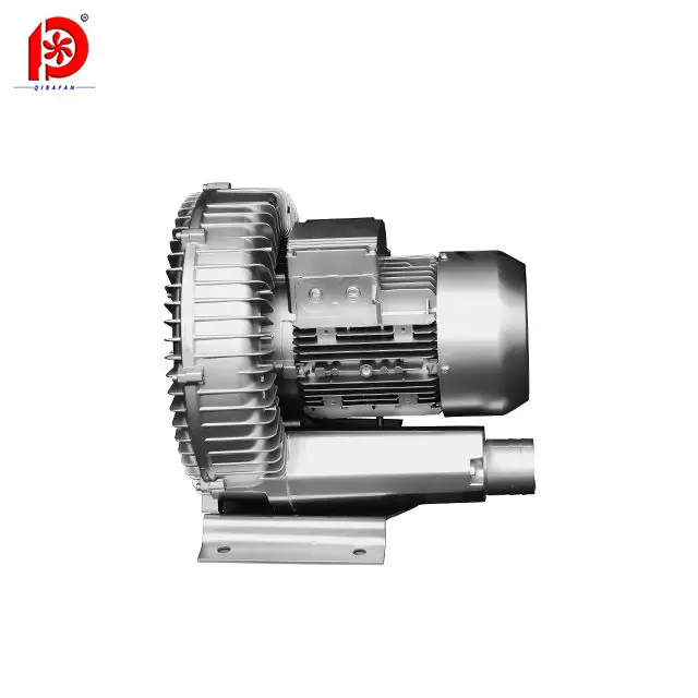 High Efficiency Ventilation High Pressure Vortex Air Pump Centrifugal Impeller Fan