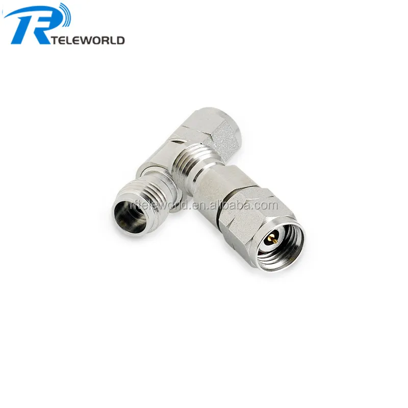 1dB 2dB 3dB 5dB 6dB 10dB 20dB 30dB 2W 2.4mm 50GHz Fixed Attenuator