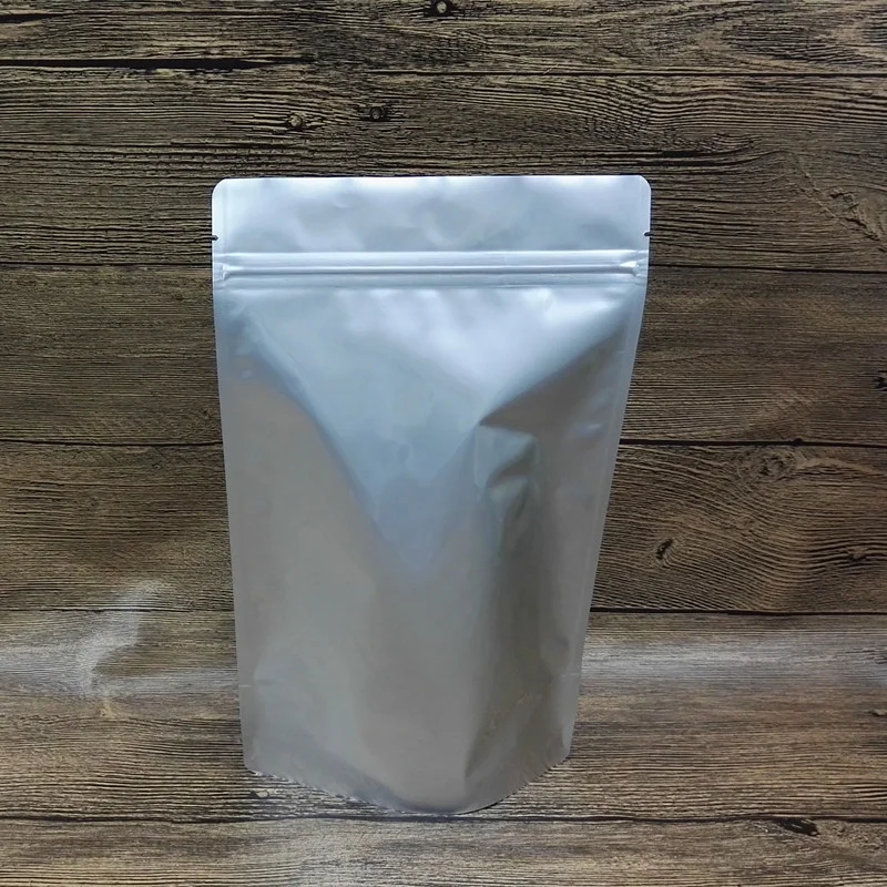 2023 Zipper Bag for Steam Sterilization High Temperature 120 degree aluminum retort pouch resistant retort cpp transparent film