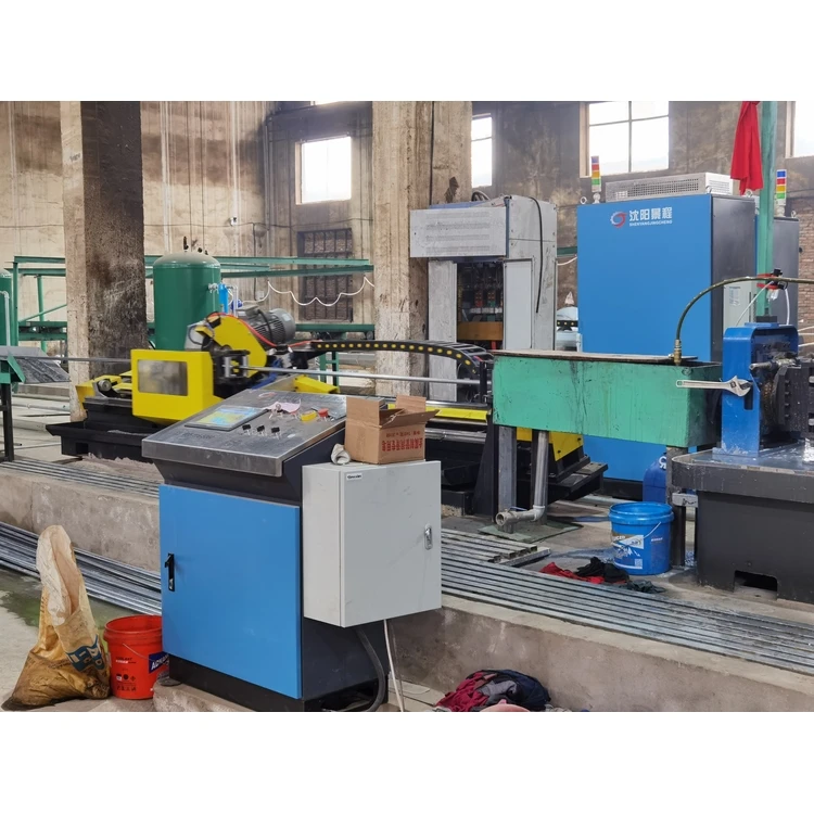 Manufacturer Supplier Steel Saw Blade Sheet Metal Pipe Laser Service Cutting Machine