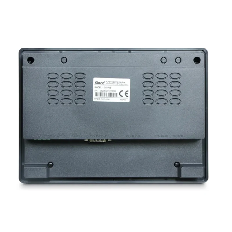 Kinco GL070E Ethernet HMI Touch Screen 7 inch Human Machine Interface CNC HMI PLC Controller