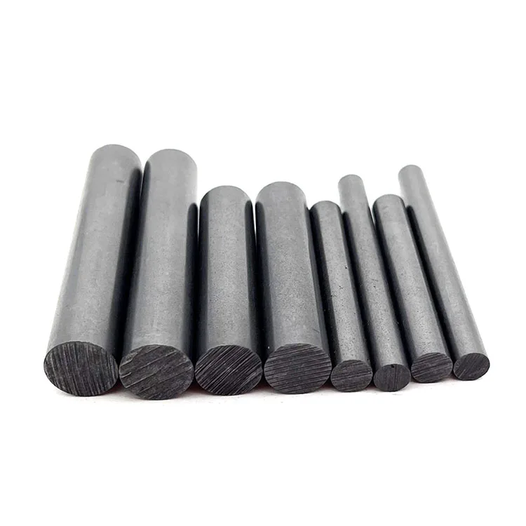 Hot Sale High Quality Carbon Graphite Rods For Photovoltaic Industry