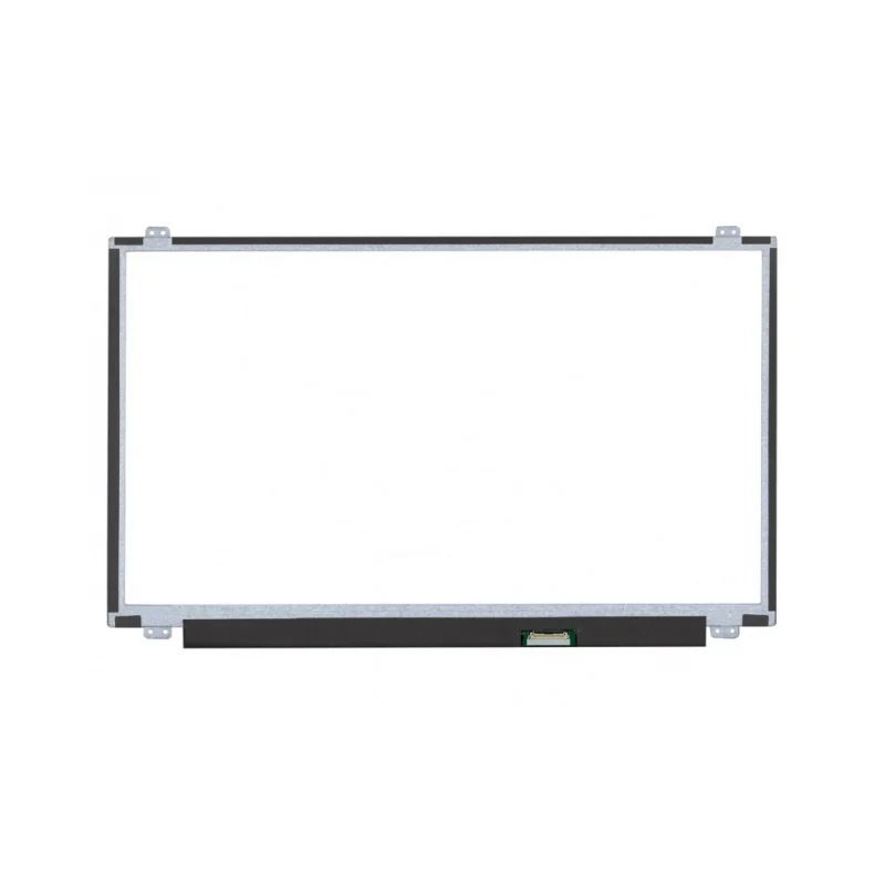 13.3 inch slim 30 pins edp FHD IPS matte lcd laptop screen with up down bracket LP133WF2-SPL6