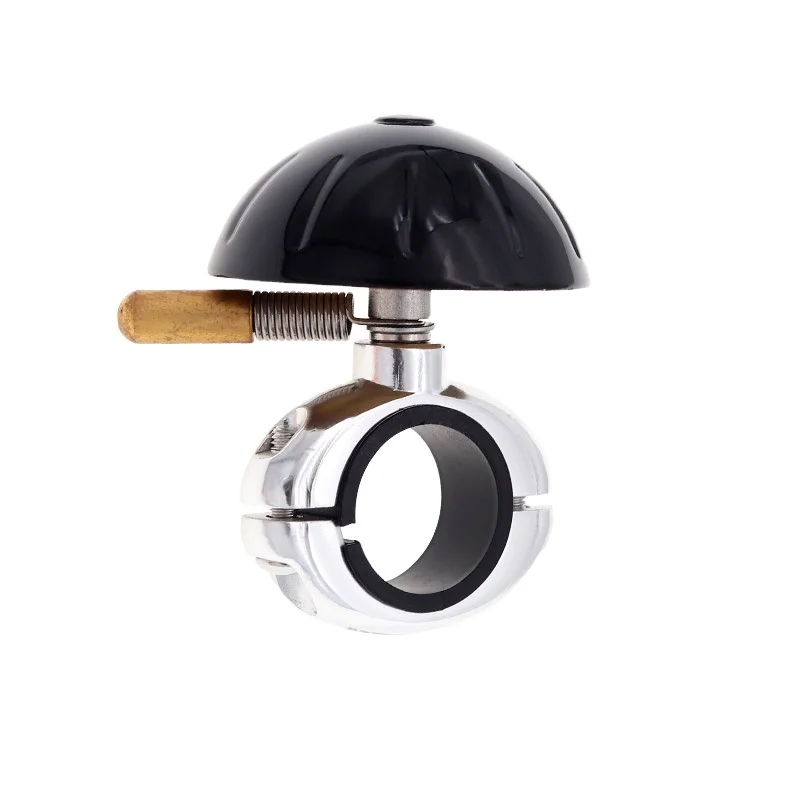 
Aluminum Alloy Clear Sound BMX MTB Mountain Cycling Bike Horn Bicycle 22.2-5.4mm Bicycle Accessories Bicycle Handlebar Bell 