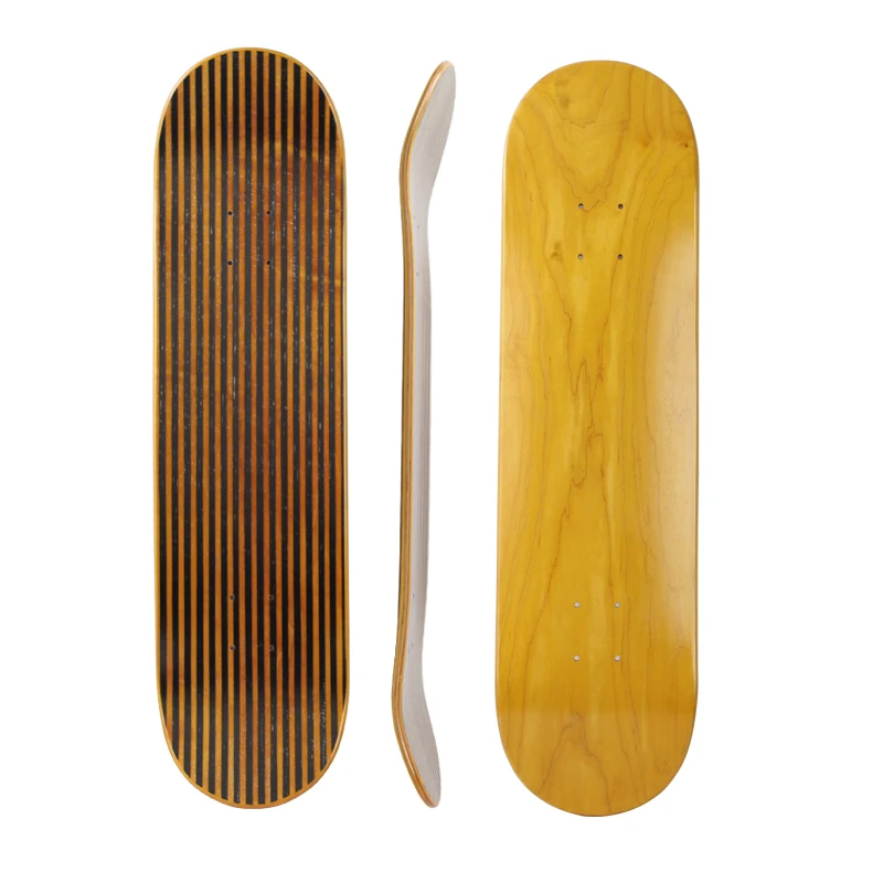 Factory Direct Skateboards with Customized Design Cheap Price Deck for Decorative Artwork