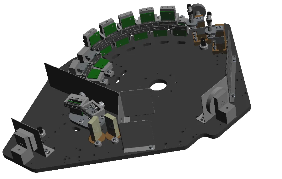CX-9800 New Type Top Sale portable optical emissions spectrometer cx-9800