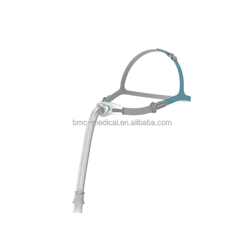 New arrivals Nasal mask BMC N6 Quick-fit and more comfortable nasal mask CPAP Mask with soft Silicone