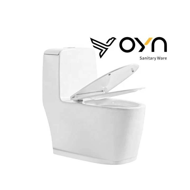 Керамический унитаз