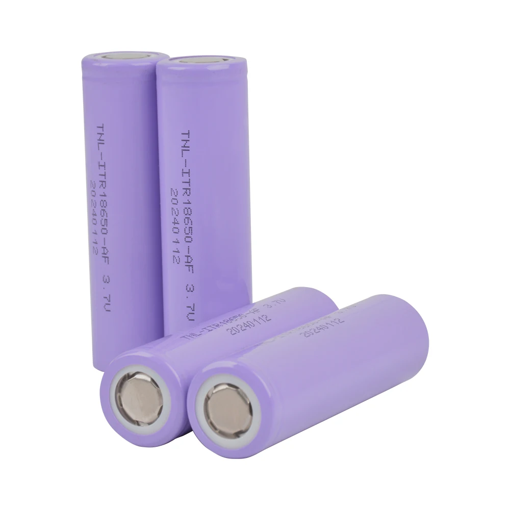 YABO Wholesale 3.7V 18650 Lithium 2600mAh 3000mAh 3500mAh 18650 Cells Rechargeable Battery