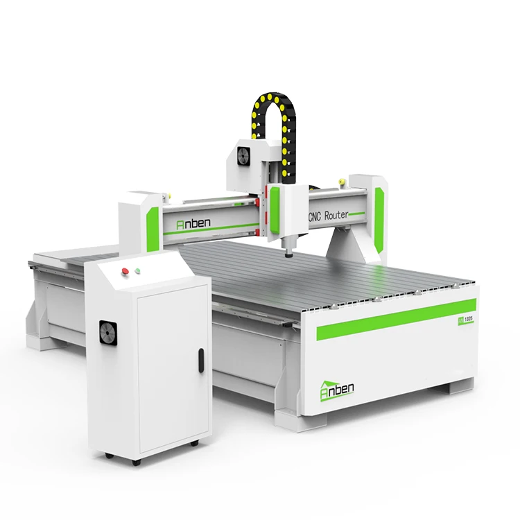 Woodworking cnc router for wood,plywood,mdf,acrylic 1325 wood machinary
