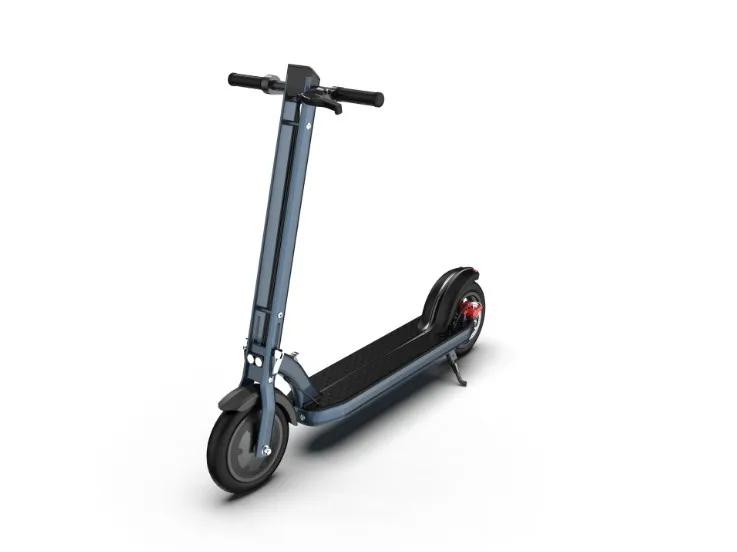 
Manufacturer direct supply electric scooter mini portable folding two wheel leisure scooter 