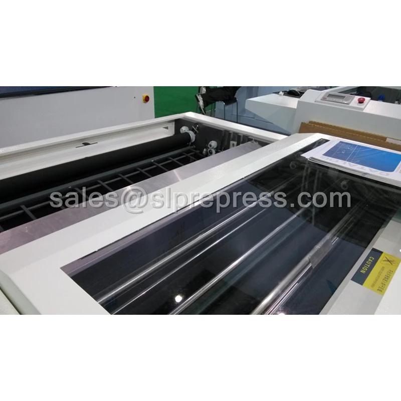 
CTP Platesetter USED AMSKY U864 UV plate and thermal plate Flexo CTP MACHINE High Printing Speed UV plate 
