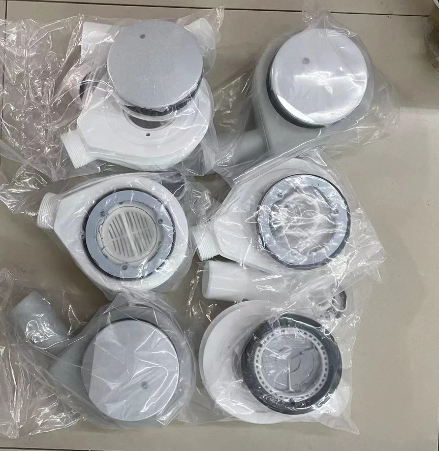 Shower Cabin Accessories - Bathtub Drain Shower Room Drainer  Bathtub Drainage for Shower Tray Bathtub