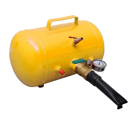 Dengshu factory direct price 5 Gallon air tire blaster inflator in tire repair tools