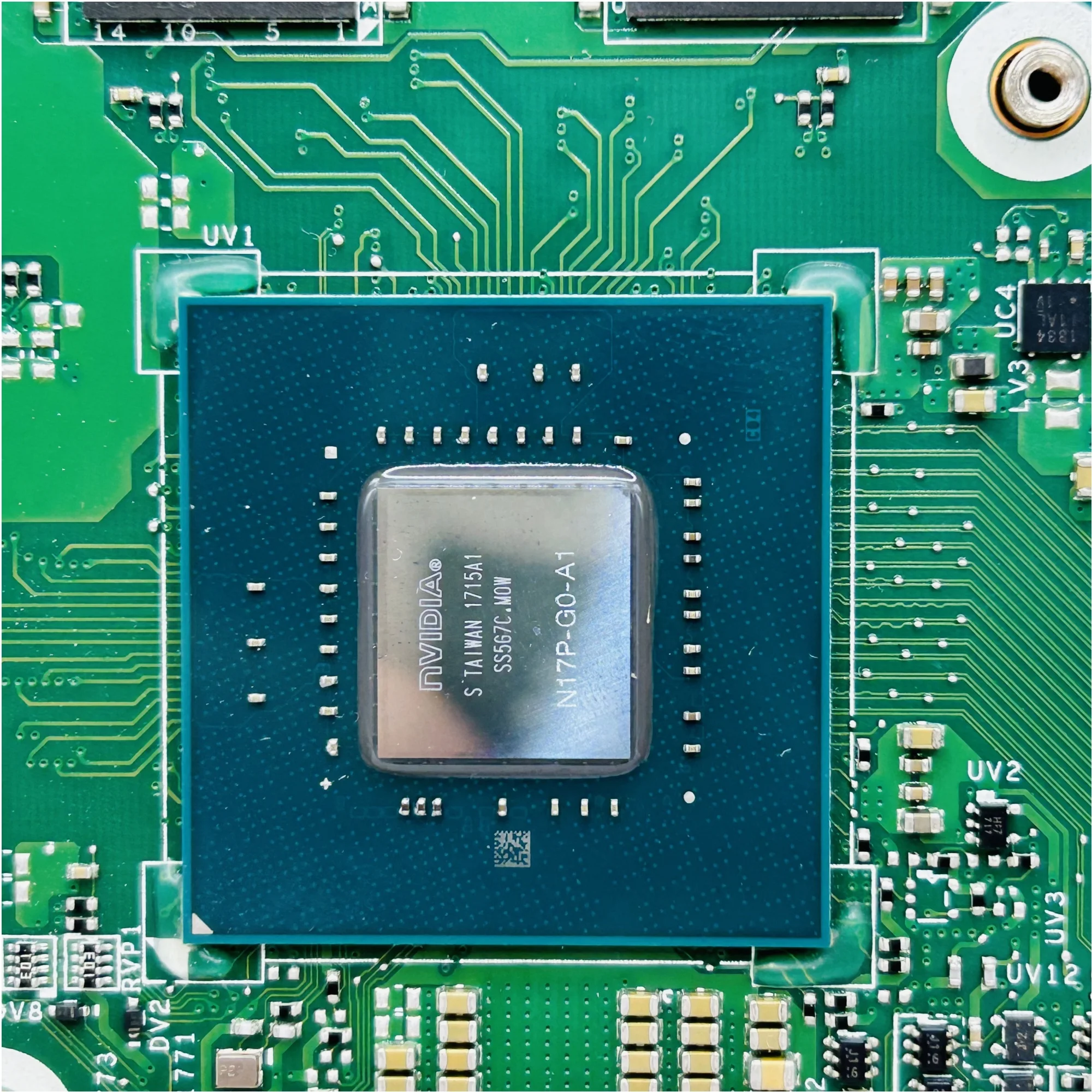 For ACER Nitro AN515-51 Laptop Motherboard With I5-7300HQ CPU GTX 1050 4G GPU NBQ2Q11003 LA-E911P DDR4 MB 100% Tested Fast Ship