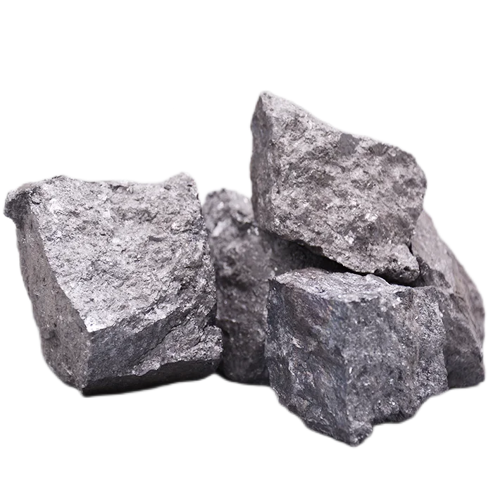 Silicon-barium-calcium-aluminum Alloy With low sulfur and phosphorus content in Steelmaking