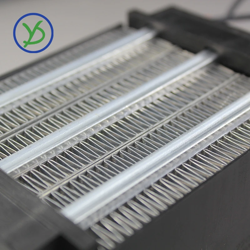YIDU 500W 220V heating element with fan heating equipments ceramics heater ptc for greenhouse