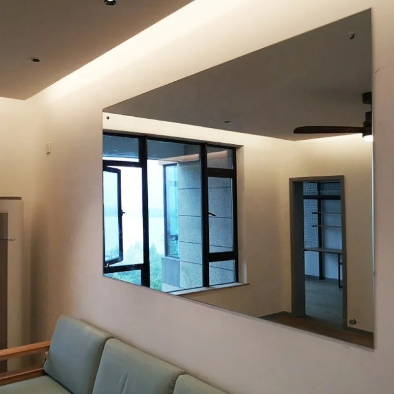 China Gym Wall Mirrors for Fitness Center, Dance Studio, Yoga Club