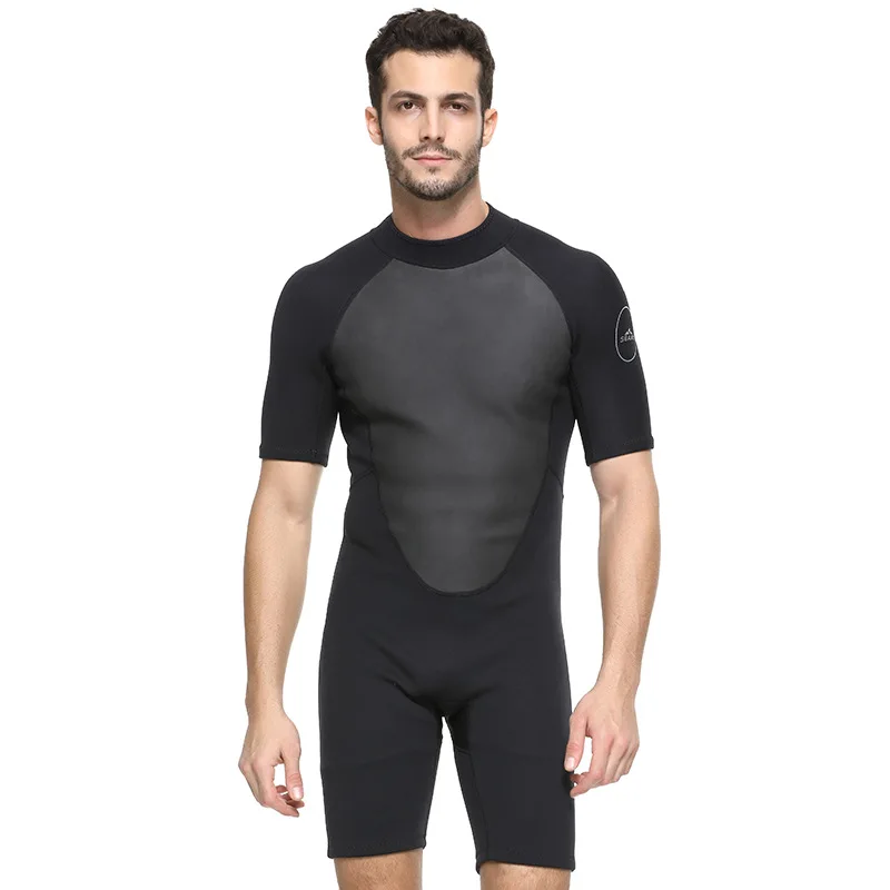 Custom Surf Wetsuit  Diving Suit Steamer Wet Suit 2Mm/3Mm/4Mm /5Mm Yamamoto Neoprene Back Zip Wetsuit
