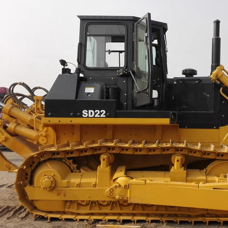 Shantui SD23 230HP 180kW бульдозеры для продажи мини