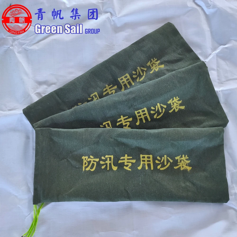 Canvas Sand Bags (2)