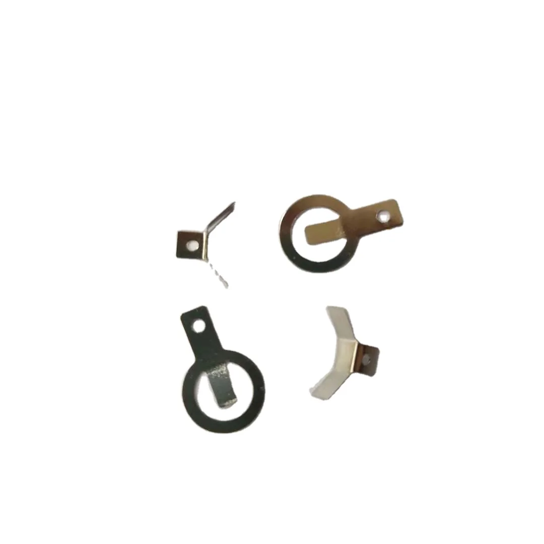 Reida Car Key CR2032 Positive and Negative Contact SMT Terminal Battery Clip