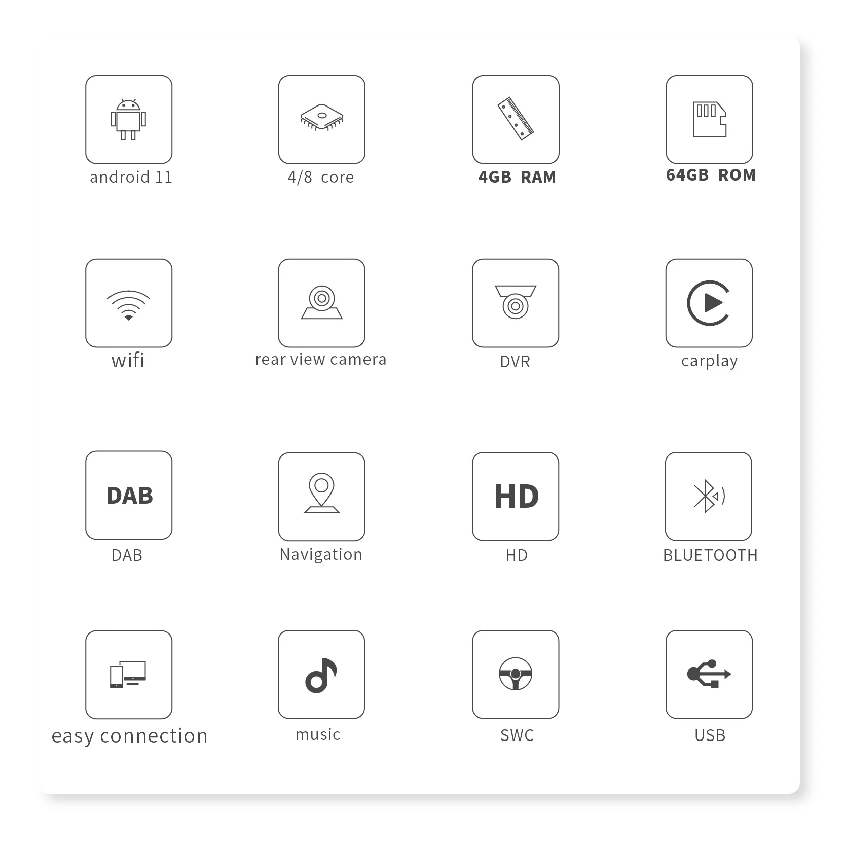 Автомобильный dvd-радиоприемник на Android 11, GPS для Opel astra Vectra Antara Zafira WiFi 4/3G OBD BT Mirror link, управление рулевым колесом