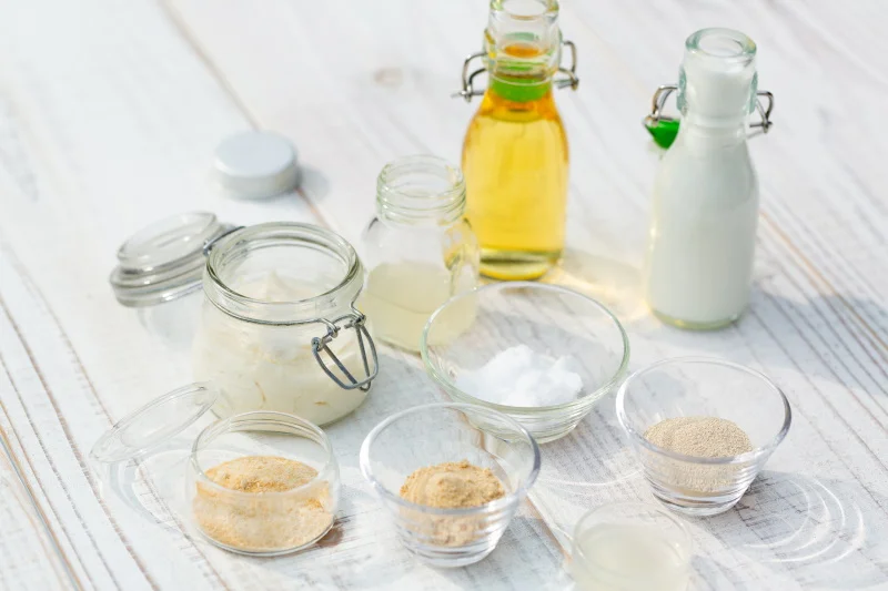 Import compound fertilizer for garden increases plant resistance