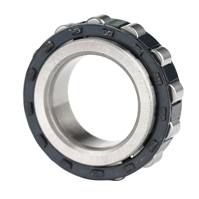25*45*15mm Steel cage cylindrical roller bearing RN205 RN205E