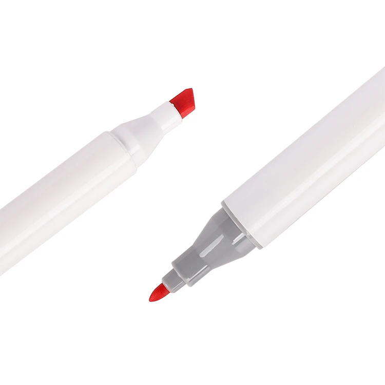 Wholesale 12 Colors Paint Marker Pen Industrial Marker Acrylic Marker Pens For Children