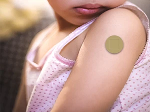 Biodegradable Latex Free Natural Material Medical Bandages Bamboo Fabric Bandages For First Aid Pack