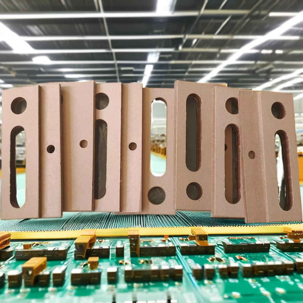 Wholesale Insulation Pad Bracket High-Quality Plywood Oil Immersed Transformer Laminate Pad