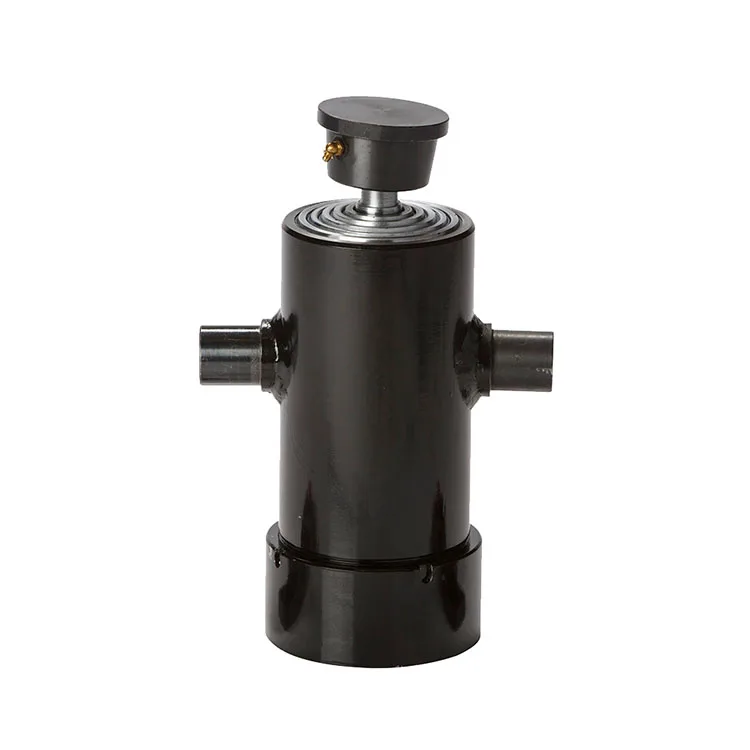 Chinese Supplier Multi-Stage Multistage Lifting Hydraulic Piston Cylinder