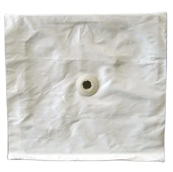 Dust filter press filter bag polyester solid liquid separation centrifuge cloth bag sewage impurities filter b