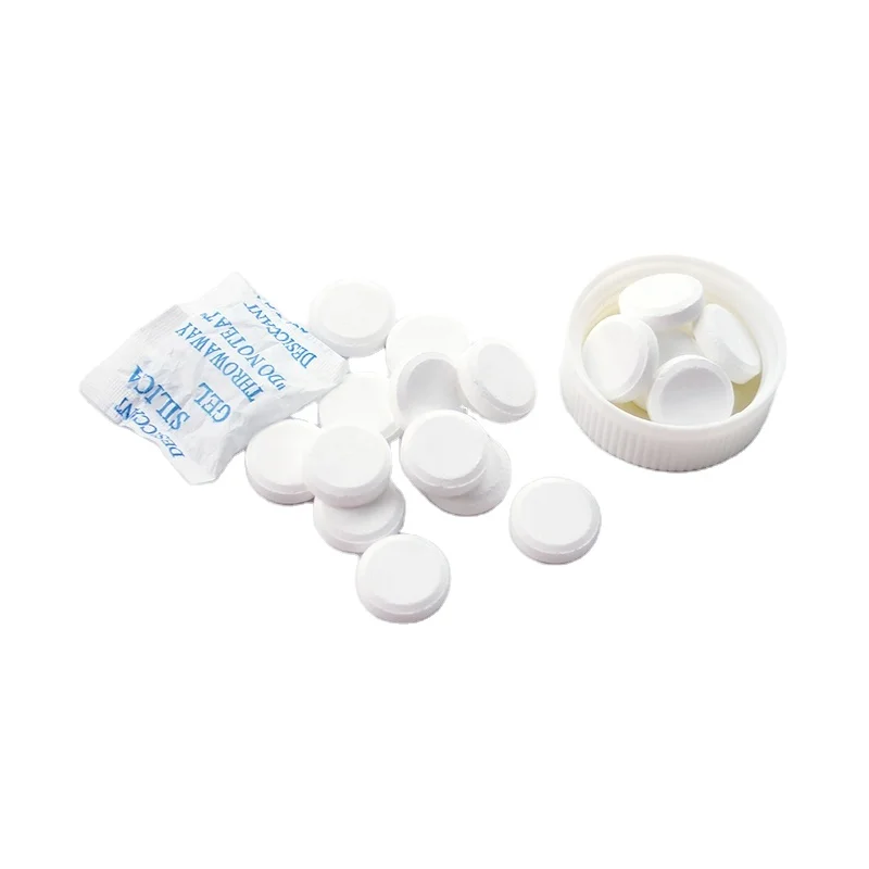 Eco-friendly Coffee Maker Cleaning Tablets Remove Oil and Residue Detergent Effervescent