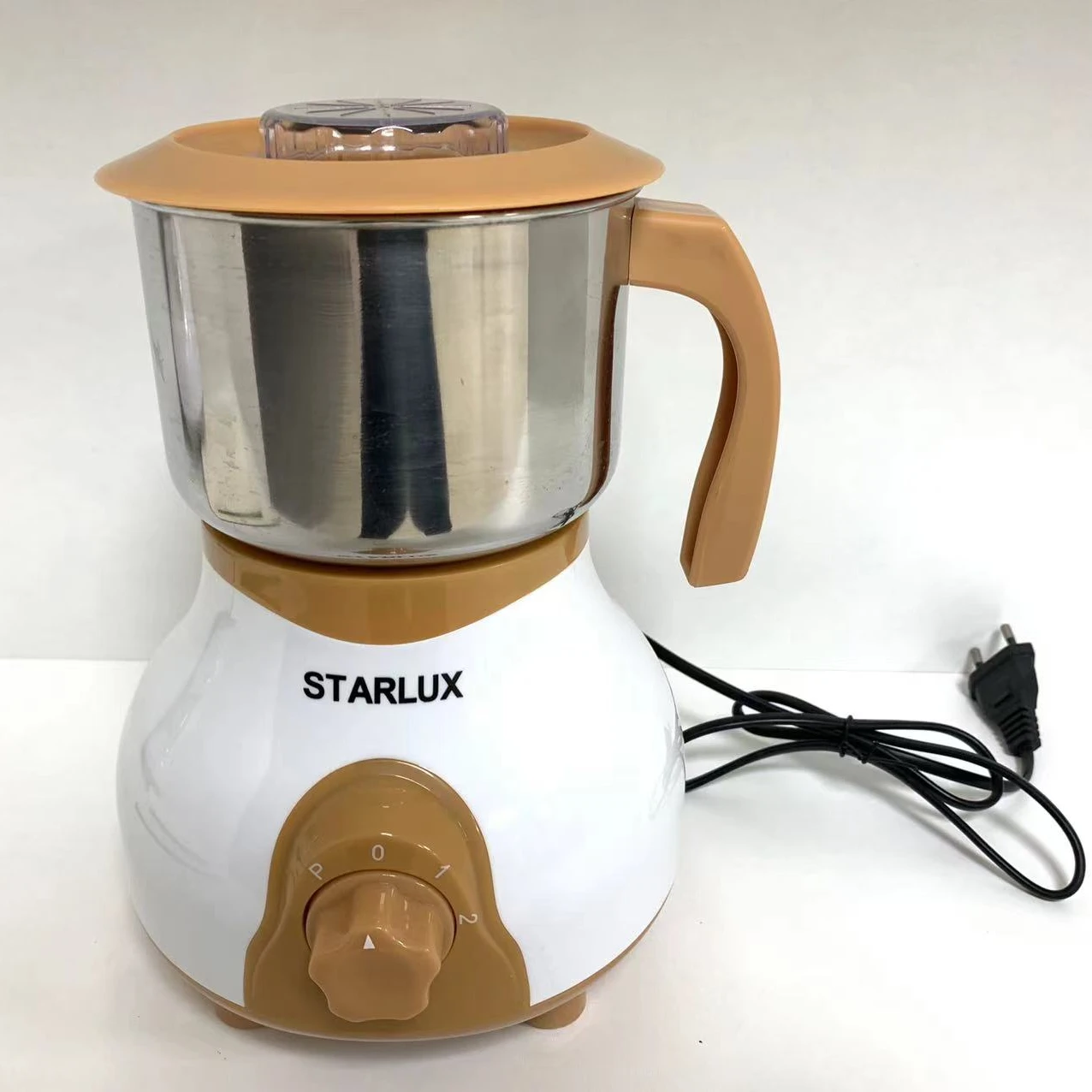 Leazo Customized  coffee grinder Rapid grinding Multifunctional Home Appliances small coffee grinder mixer Blender for household